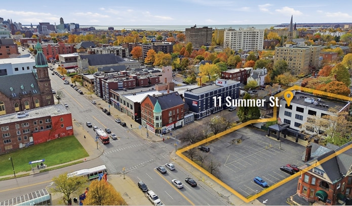 11 Summer St, Buffalo, NY for sale - Building Photo - Image 3 of 14