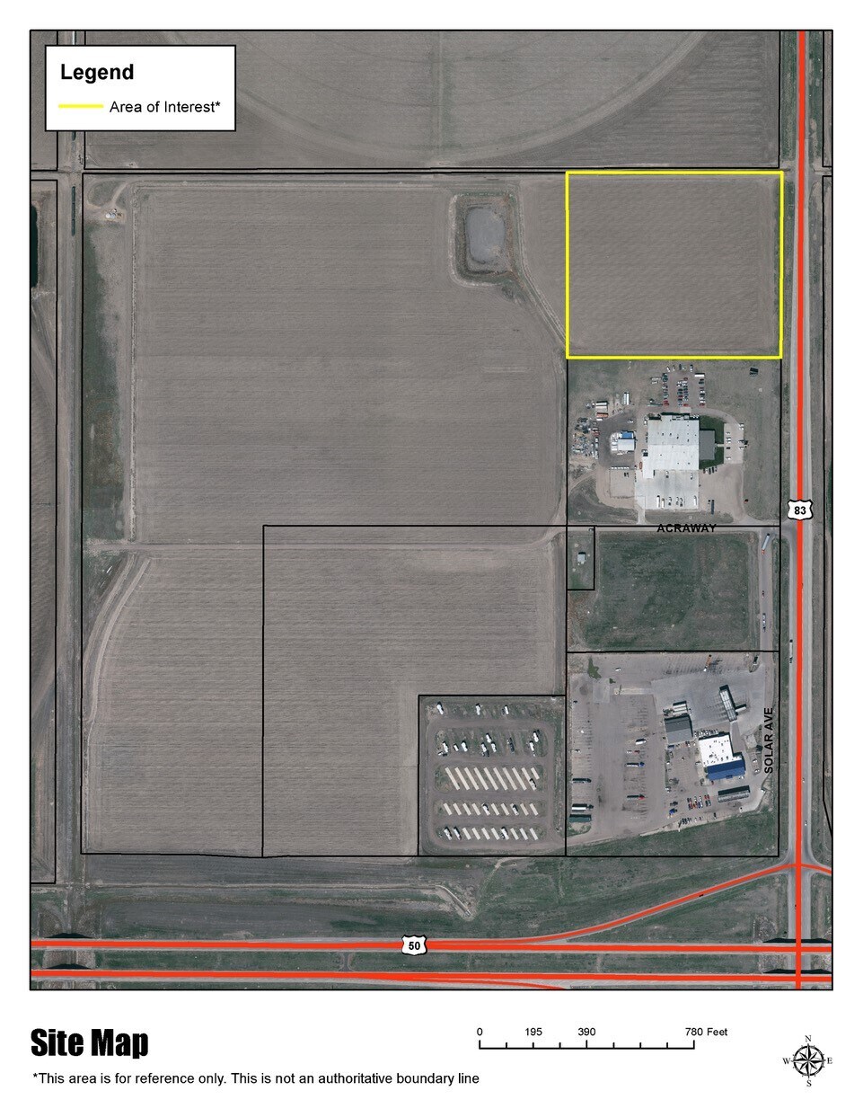 3895 Solar, Garden City, KS for sale Building Photo- Image 1 of 1