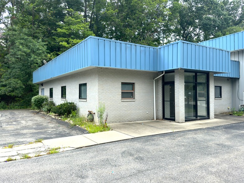 460-470 Old Frankstown Rd, Monroeville, PA for sale - Building Photo - Image 2 of 22