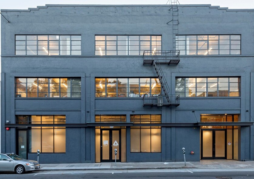 414-424 9th St, San Francisco, CA for lease - Building Photo - Image 1 of 1