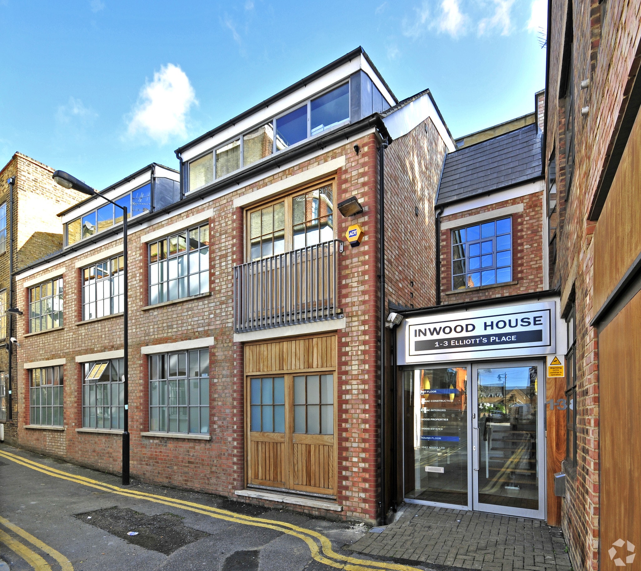 1-3 Elliotts Pl, London for sale Primary Photo- Image 1 of 1