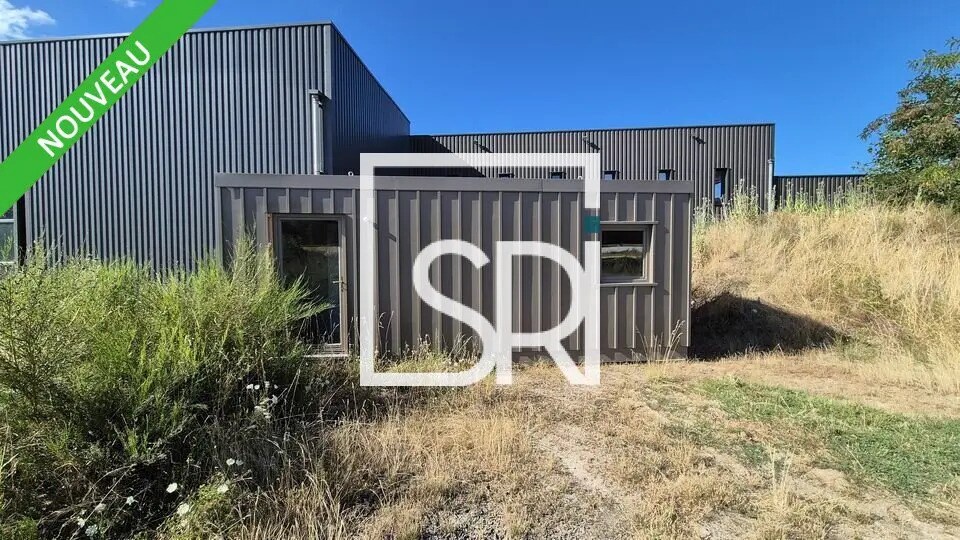 Industrial in Gimeaux for lease - Building Photo - Image 3 of 11