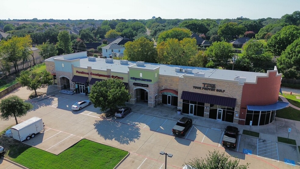 6100 Colleyville Blvd, Colleyville, TX for lease - Building Photo - Image 3 of 4