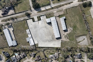 12626 W Bellfort Ave, Houston TX - 1031 Exchange Property