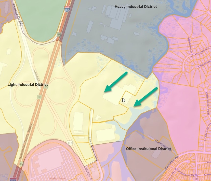 116 Lake View Pkwy, Suffolk, VA 23435 Property Record