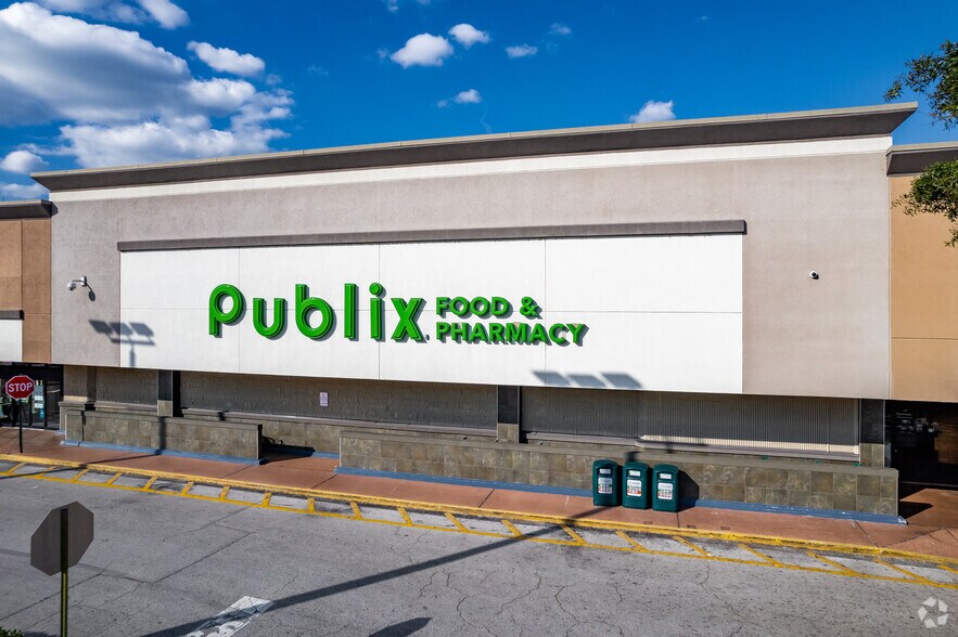 503-523 E Altamonte Dr, Altamonte Springs, FL for sale - Building Photo - Image 1 of 1