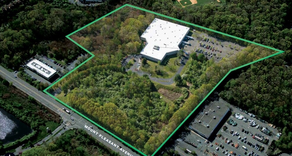 570 Mount Pleasant Ave, Dover, NJ for lease - Building Photo - Image 2 of 12