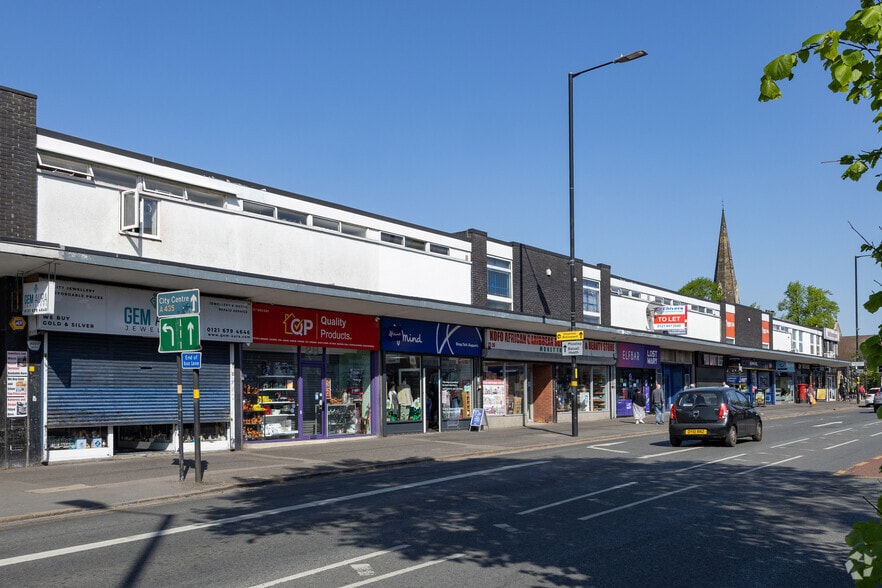 18 Alcester Rd S, Birmingham for lease - Building Photo - Image 2 of 2