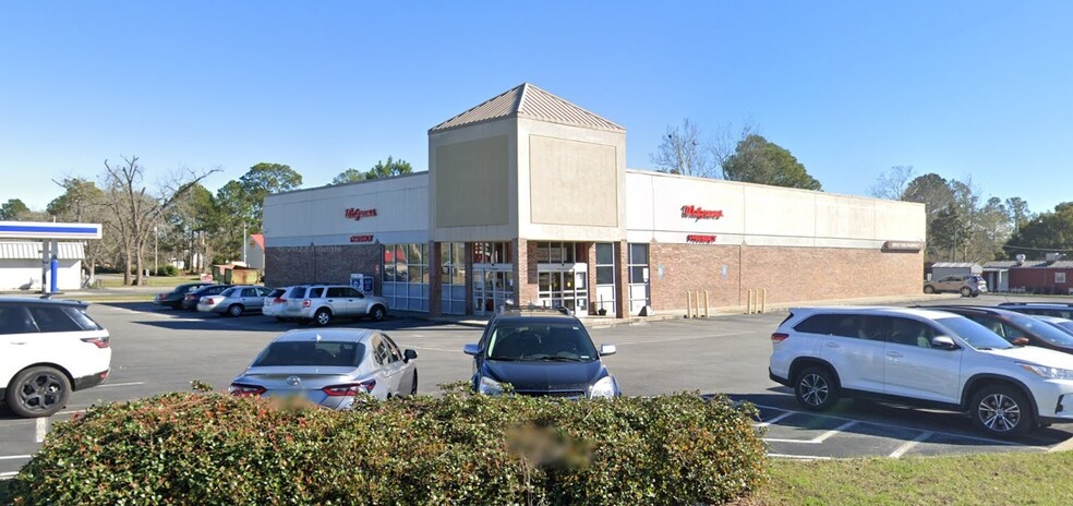 715 W Fourth St, Adel, GA for sale - Primary Photo - Image 1 of 1