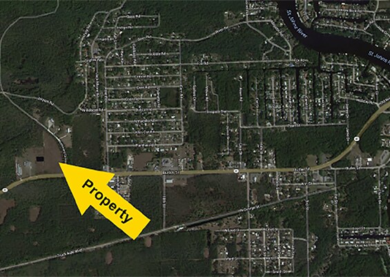 Chestnut Rd, Astor, FL for sale Building Photo- Image 1 of 1