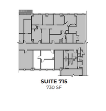 735 N Water St, Milwaukee, WI for lease Floor Plan- Image 1 of 1