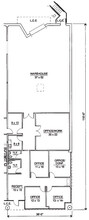 5910 Shiloh Rd E, Alpharetta, GA for lease Floor Plan- Image 2 of 6