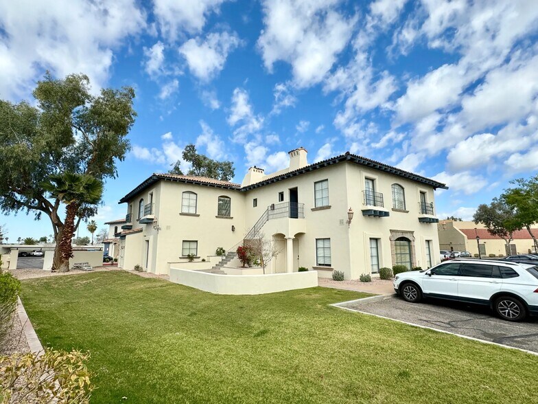 4450 S Rural Rd, Tempe, AZ for lease - Building Photo - Image 2 of 6