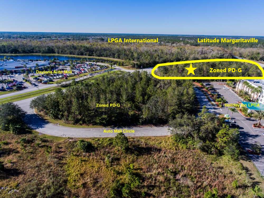 Tomoka Farm Rd Lots 4&5 Daytona Beach, FL for Sale