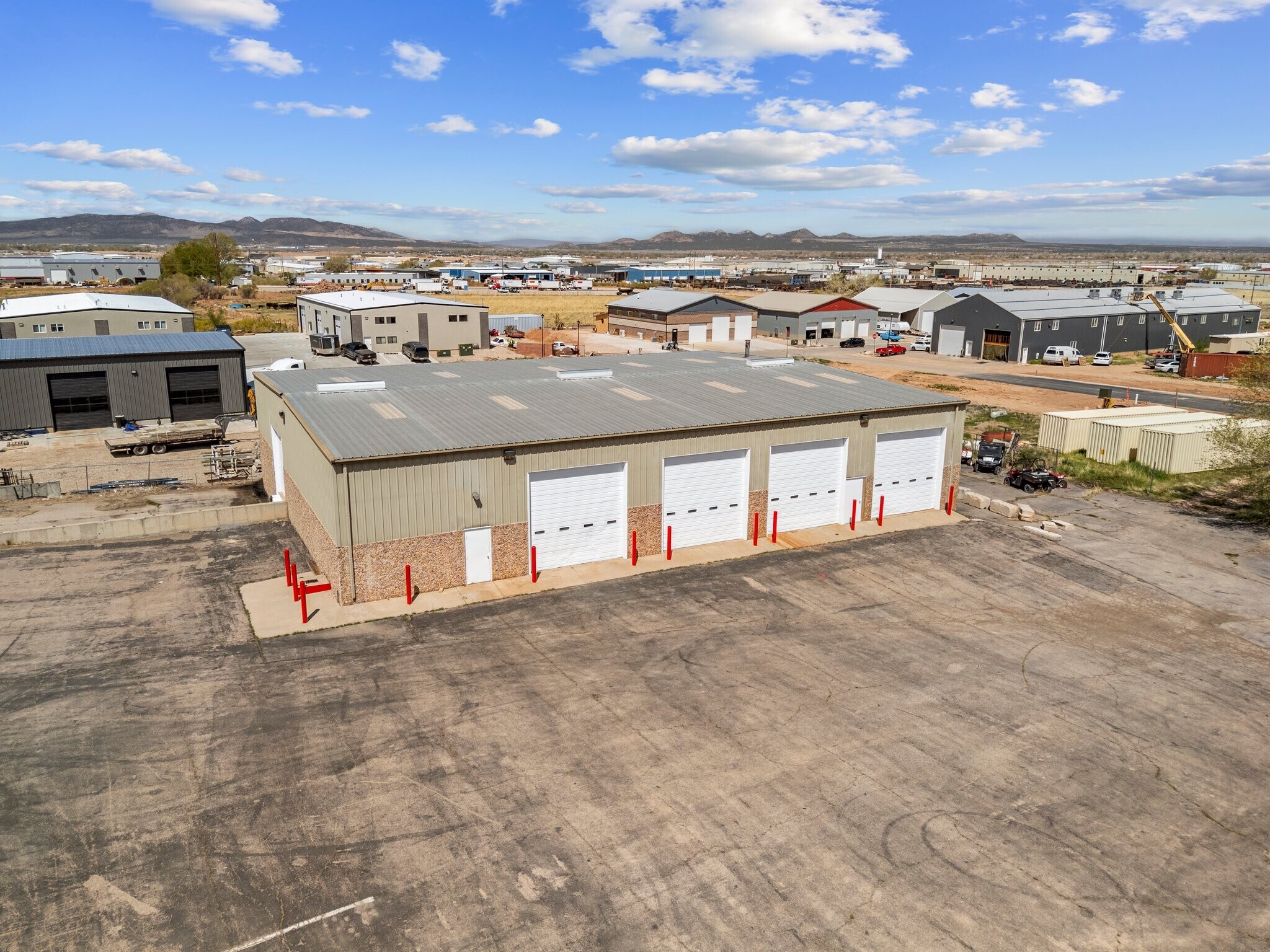 1342 W Industrial Rd, Cedar City, UT for lease Building Photo- Image 1 of 25