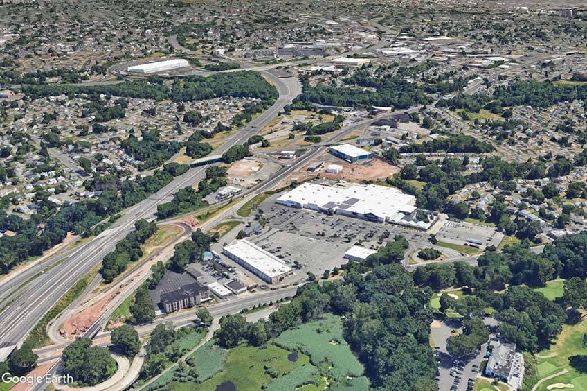 1701 Morris Ave, Union Township, NJ for lease - Aerial - Image 3 of 6