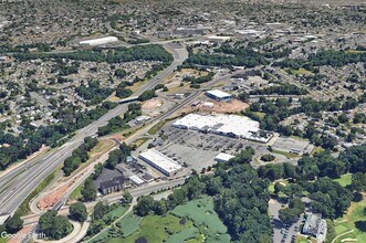 1701 Morris Ave, Union Township, NJ - AERIAL map view