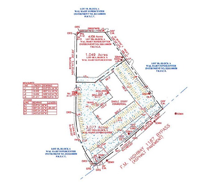 1201 Fm 1187, Crowley, Tx 76036 - Crowley Pad Site 