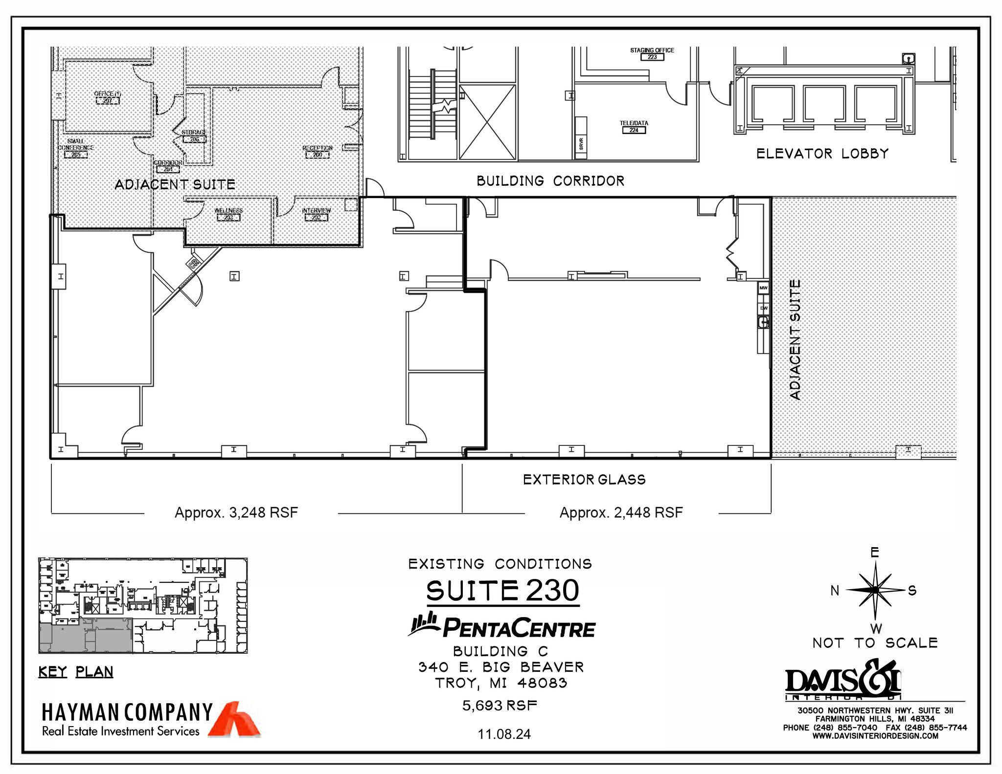 340 E Big Beaver Rd, Troy, MI for lease Building Photo- Image 1 of 1