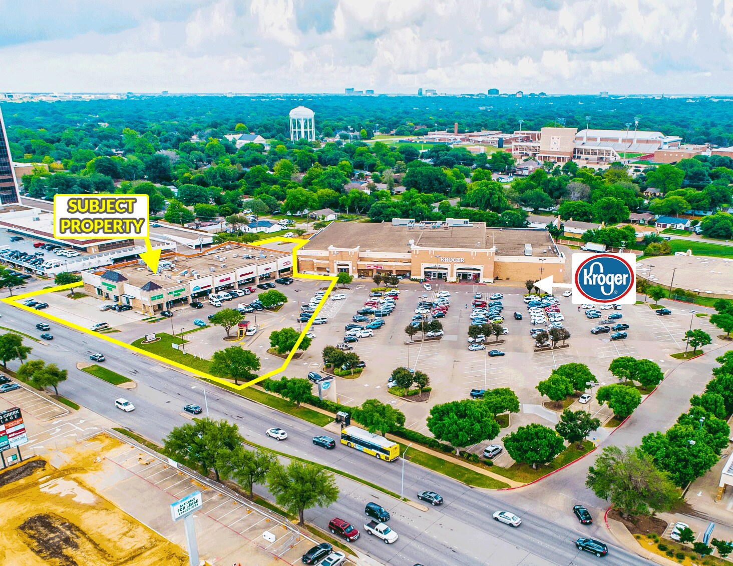 200 N Coit Rd, Richardson, TX for sale Building Photo- Image 1 of 1