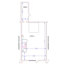 4623 Manilla Rd SE, Calgary, AB for lease Floor Plan- Image 1 of 1
