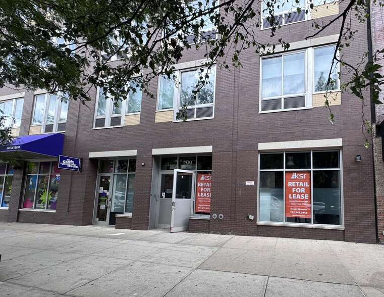 299 Atlantic Ave, Brooklyn, NY for lease - Building Photo - Image 1 of 7