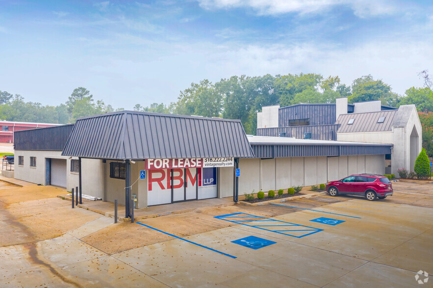 2640 Youree Dr, Shreveport, LA for lease - Building Photo - Image 3 of 4