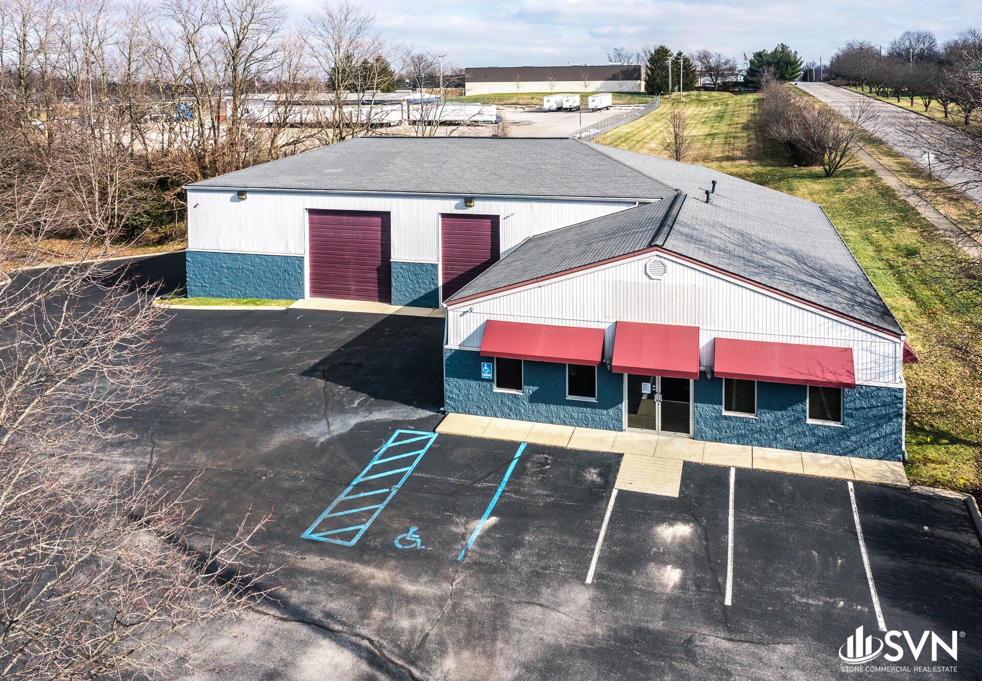1700 Jaggie Fox Way, Lexington, KY for sale Building Photo- Image 1 of 1