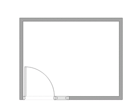 340 N Sam Houston Pky E, Houston, TX for lease Floor Plan- Image 1 of 1