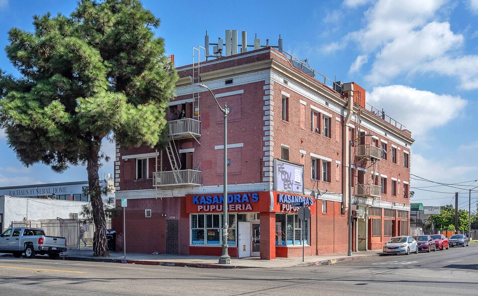 5734 Broadway, Los Angeles, CA for sale - Primary Photo - Image 1 of 28