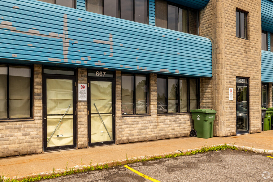 667 Rue Giffard, Longueuil, QC for lease - Building Photo - Image 3 of 5