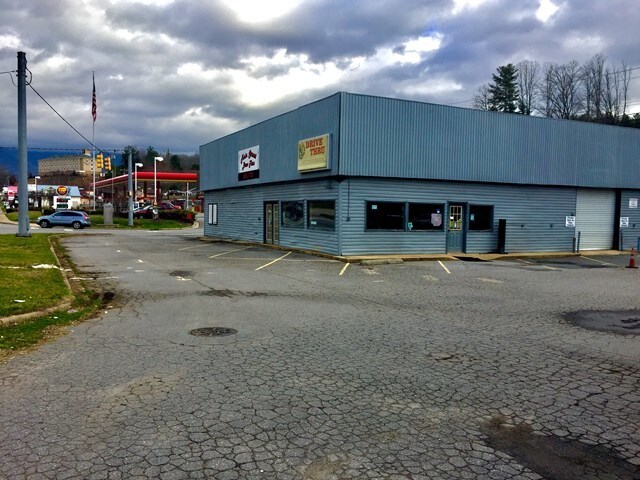 1585 E Main St, Sylva, NC for sale - Building Photo - Image 1 of 1