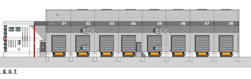 Industrial in Avignon for lease - Building Photo - Image 3 of 3