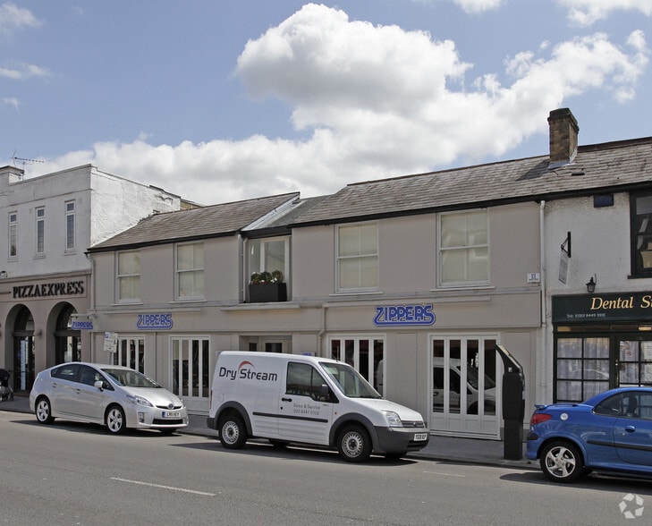 238-240 High St, Barnet for sale - Primary Photo - Image 1 of 1