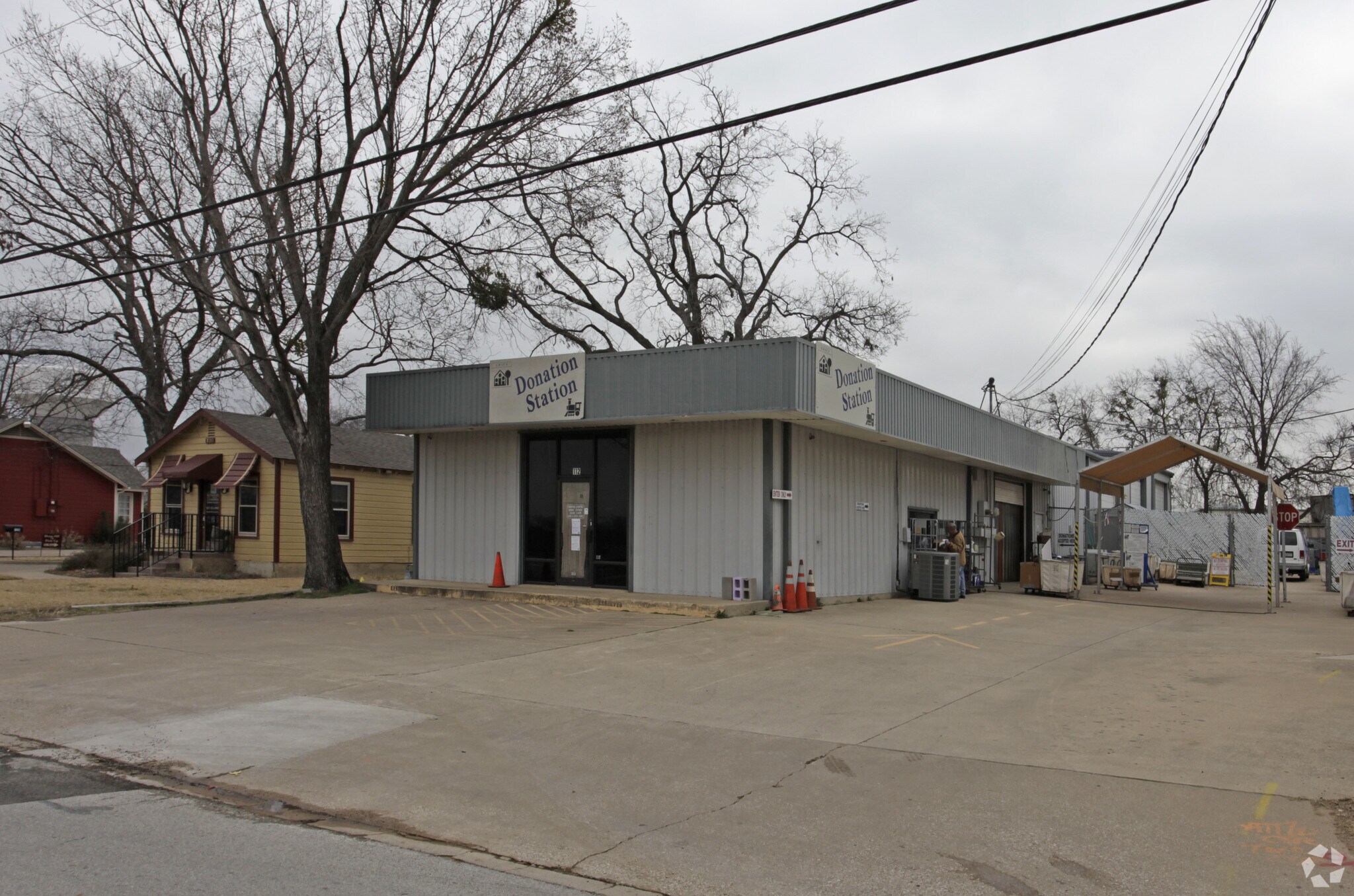 112 N Scribner St, Grapevine, TX for sale Building Photo- Image 1 of 1