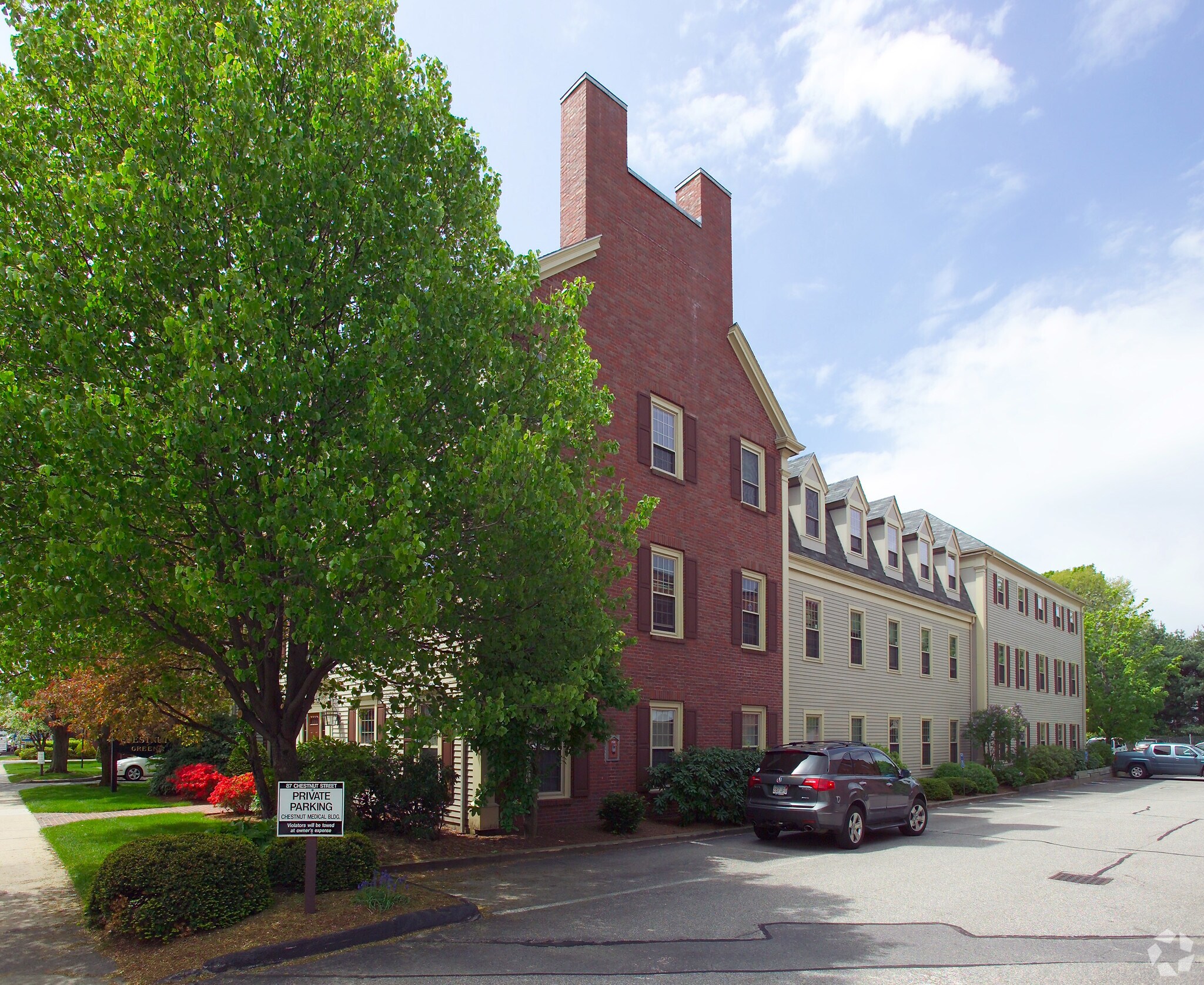 105 Chestnut St, Needham, MA 02492 Office for Sale