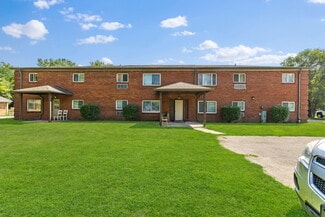 More details for 2345 Perkins Ave, Indianapolis, IN - Multifamily for Sale