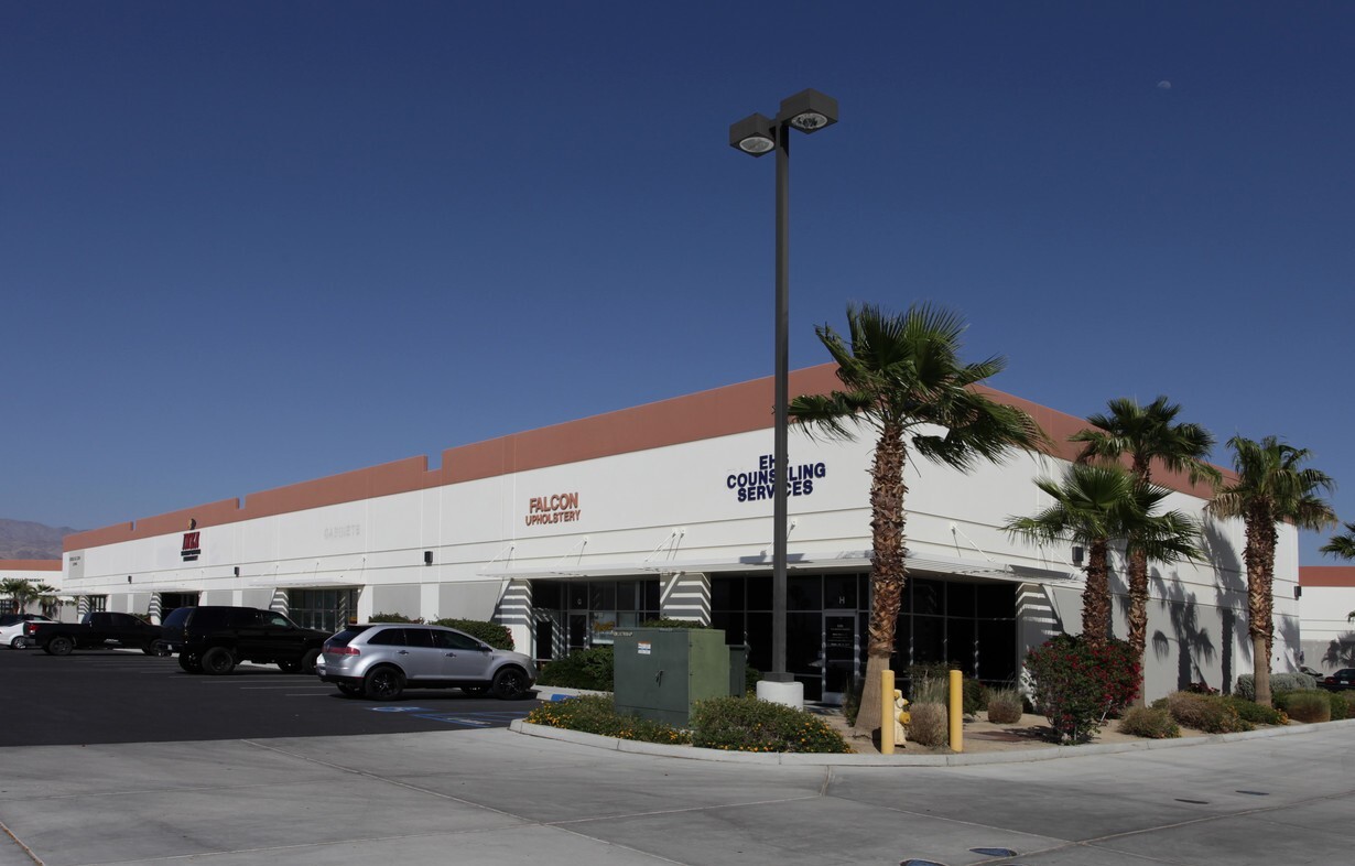 45080 Golf Center Pkwy, Indio, CA for sale Building Photo- Image 1 of 1