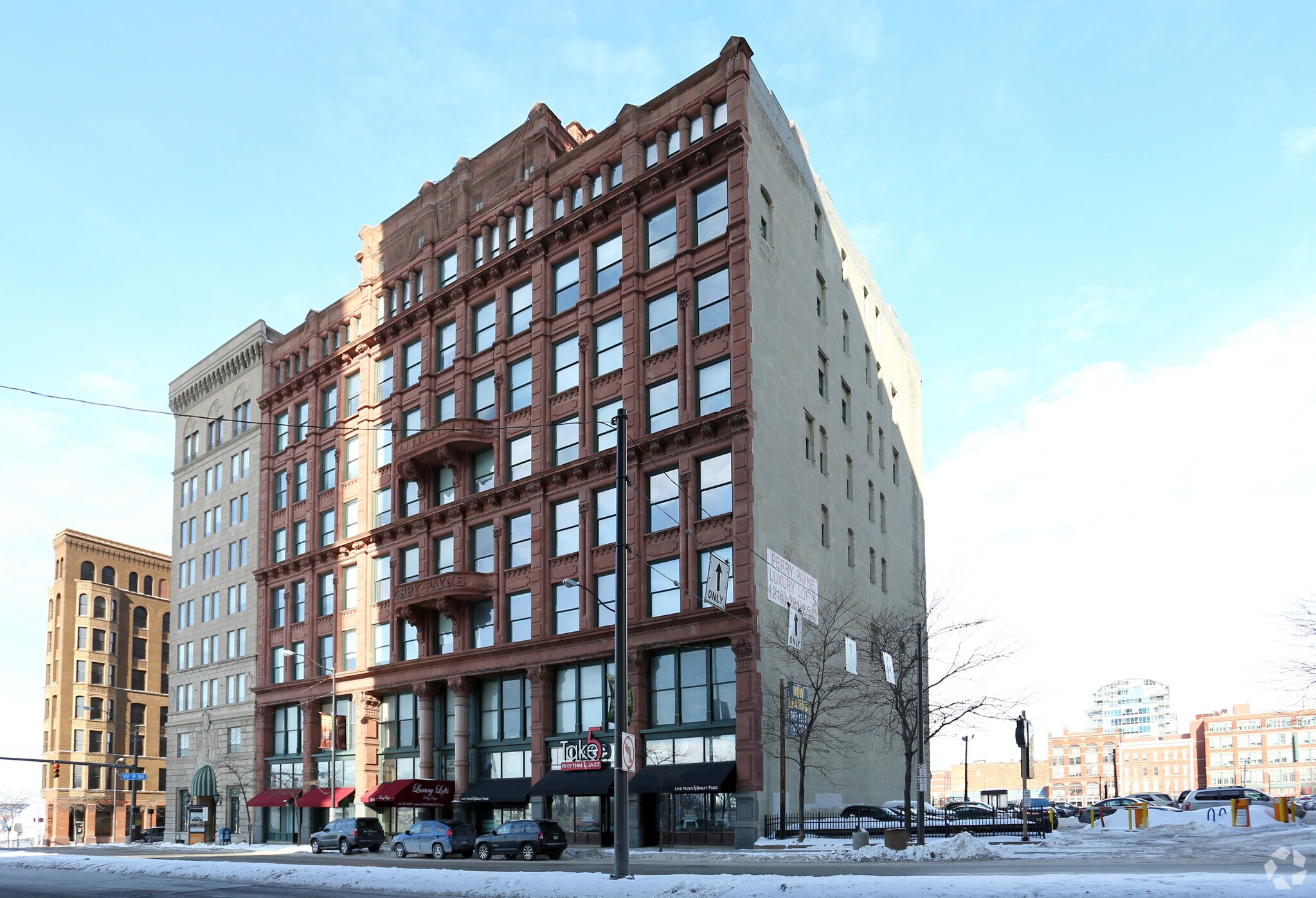 740 W Superior Ave, Cleveland, OH for sale Primary Photo- Image 1 of 1