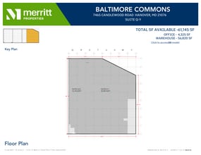 7455 New Ridge Rd, Hanover, MD for lease Building Photo- Image 1 of 1