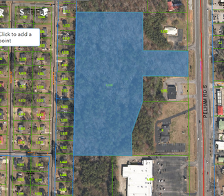 More details for Pelham Rd, Jacksonville, AL - Land for Sale