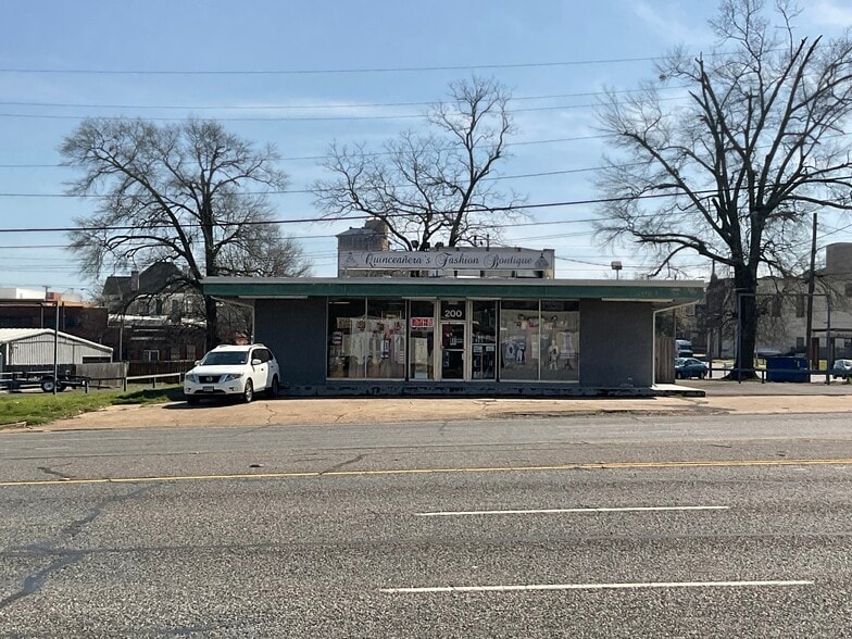 200 E Grand Ave, Marshall, TX for sale - Primary Photo - Image 1 of 1