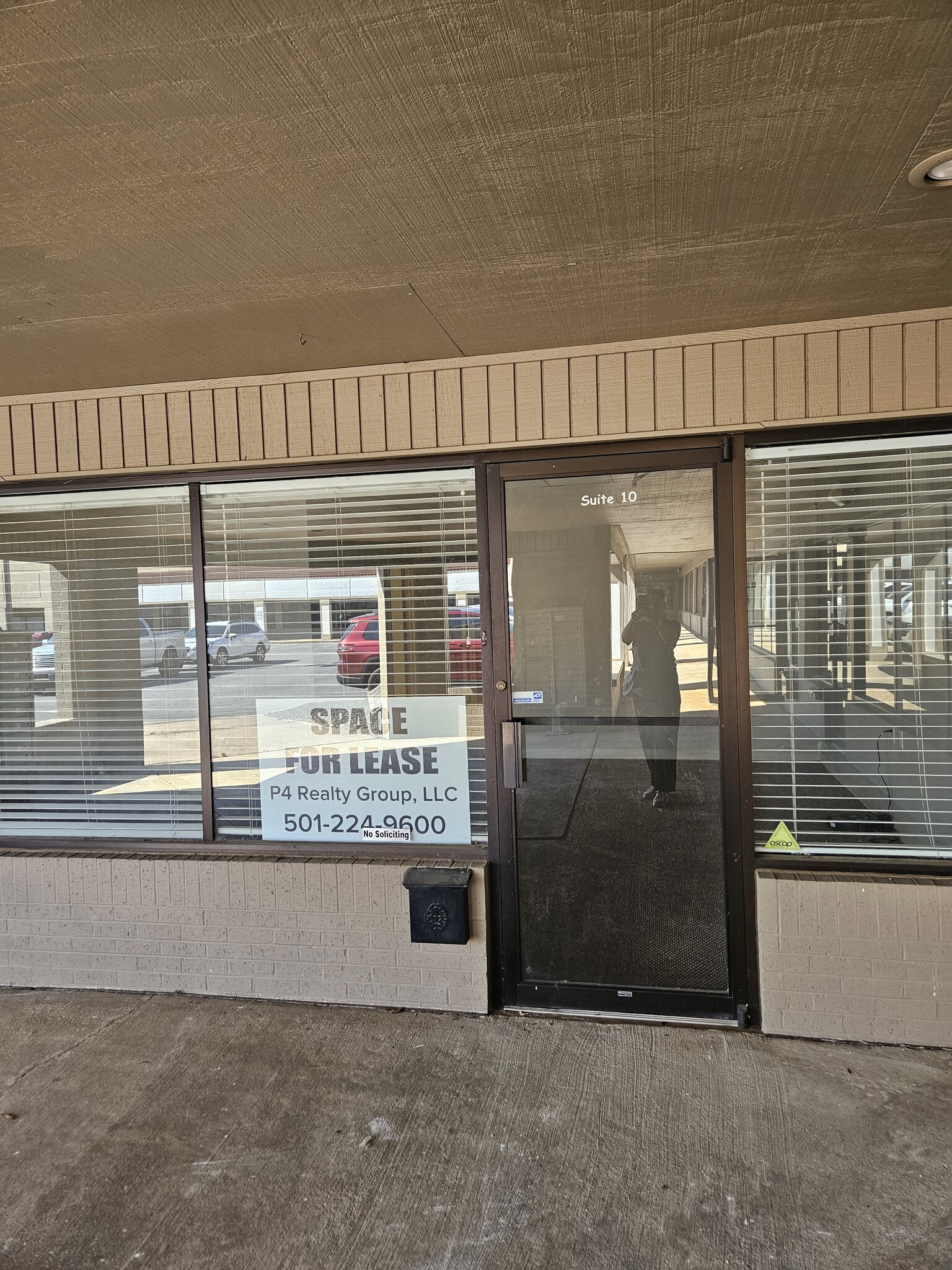 11324 Arcade Dr, Little Rock, AR for lease Building Photo- Image 1 of 11