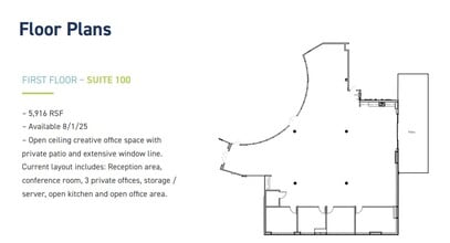 2231 Rutherford Rd, Carlsbad, CA for lease Floor Plan- Image 1 of 1