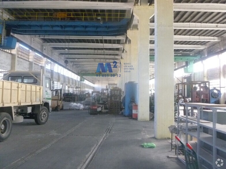 Industrial in Torrejón de Ardoz, Madrid for lease - Interior Photo - Image 1 of 1