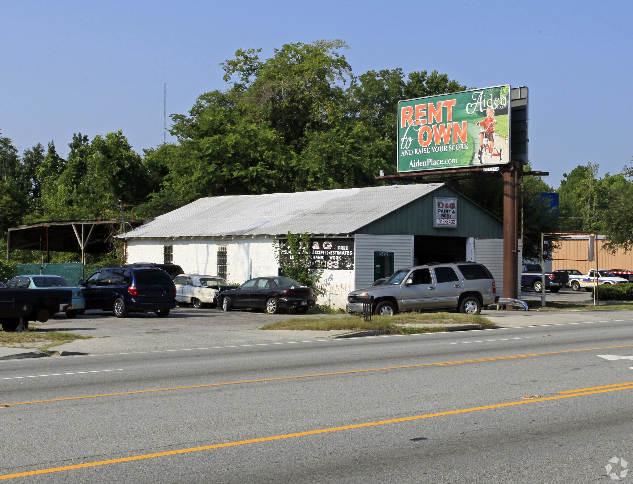 3807 Ogeechee Rd, Savannah, GA for sale Building Photo- Image 1 of 1