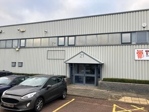 Erica Rd, Milton Keynes for lease Building Photo- Image 1 of 2