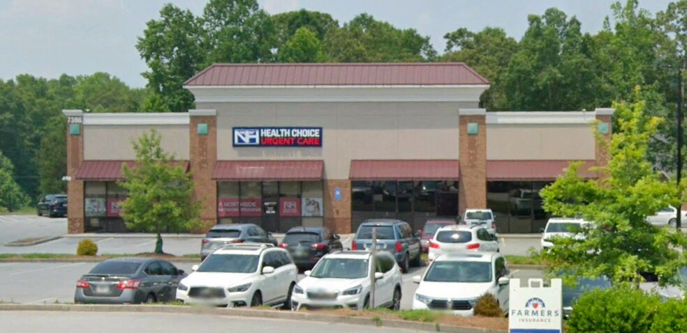 7386 Friendship Springs Blvd, Buford, GA for lease - Building Photo - Image 1 of 2