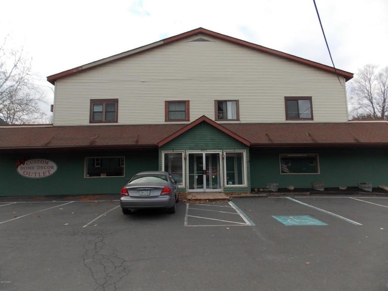 6631 Route 191, Cresco, PA for sale - Building Photo - Image 3 of 14