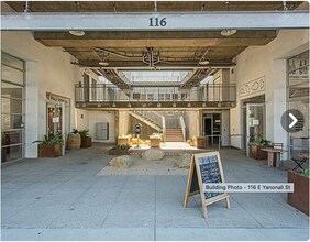 116 E Yanonali St, Santa Barbara, CA for lease Building Photo- Image 2 of 11